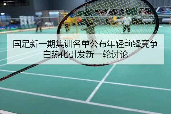 国足新一期集训名单公布年轻前锋竞争白热化引发新一轮讨论